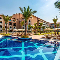 Rixos Premium Saadiyat Island Ultra All Inclusive