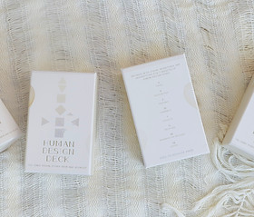 【海外製】HUMAN DESIGN DECK ヒューマン・デザイン・デッキ Human Design Deck | Ceremoniance