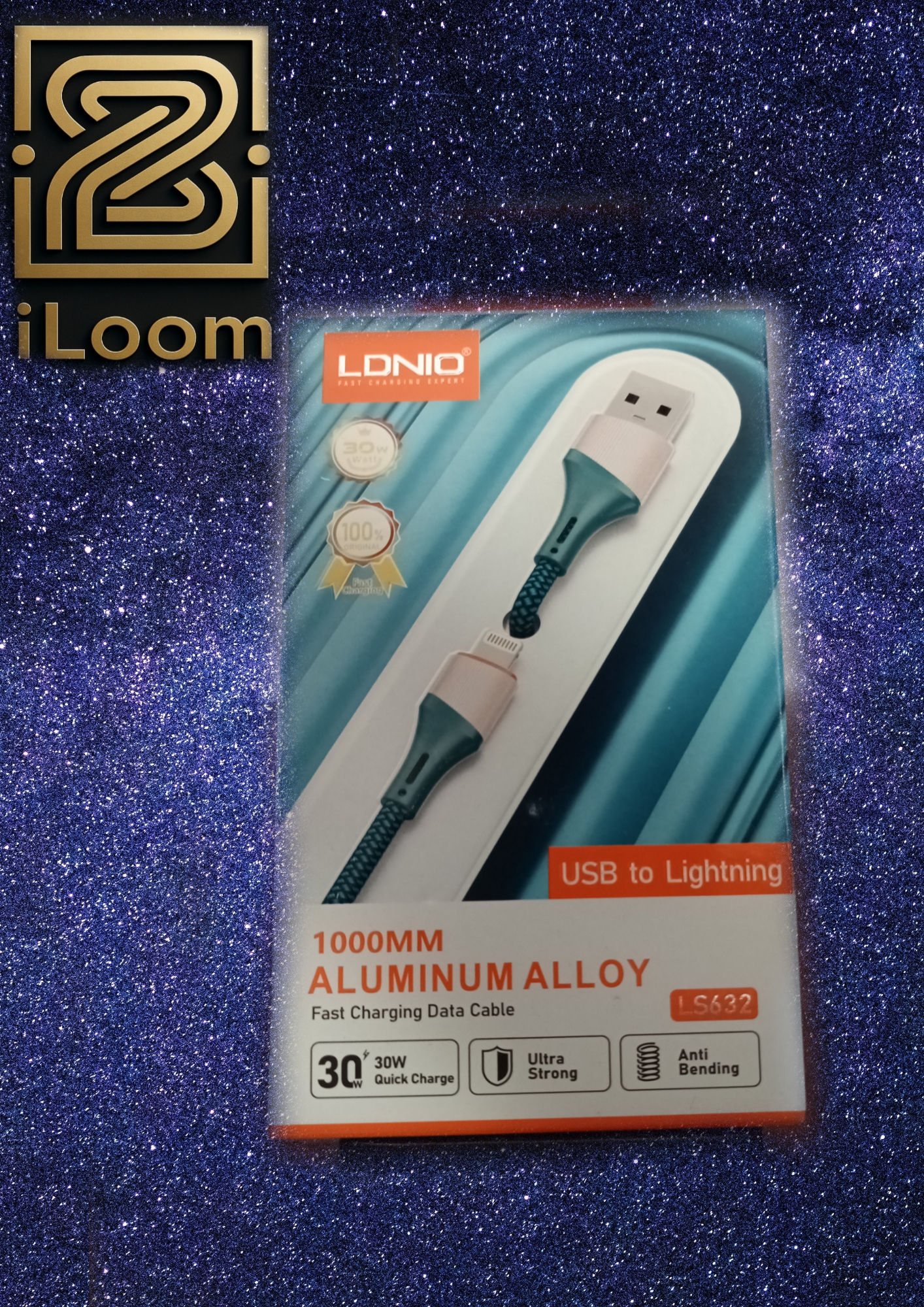 كابل. LDNIO