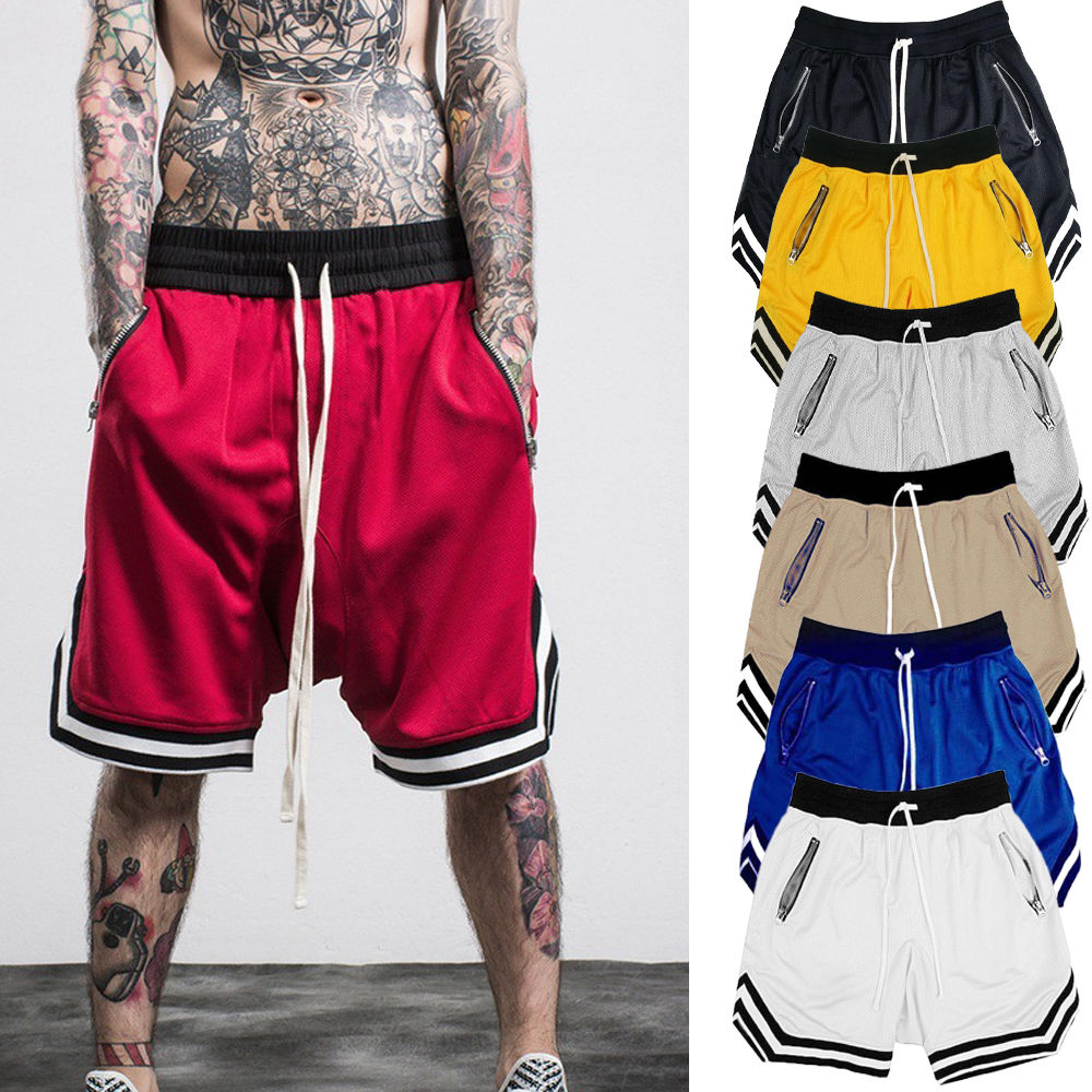Short Masculino Basketball Sport