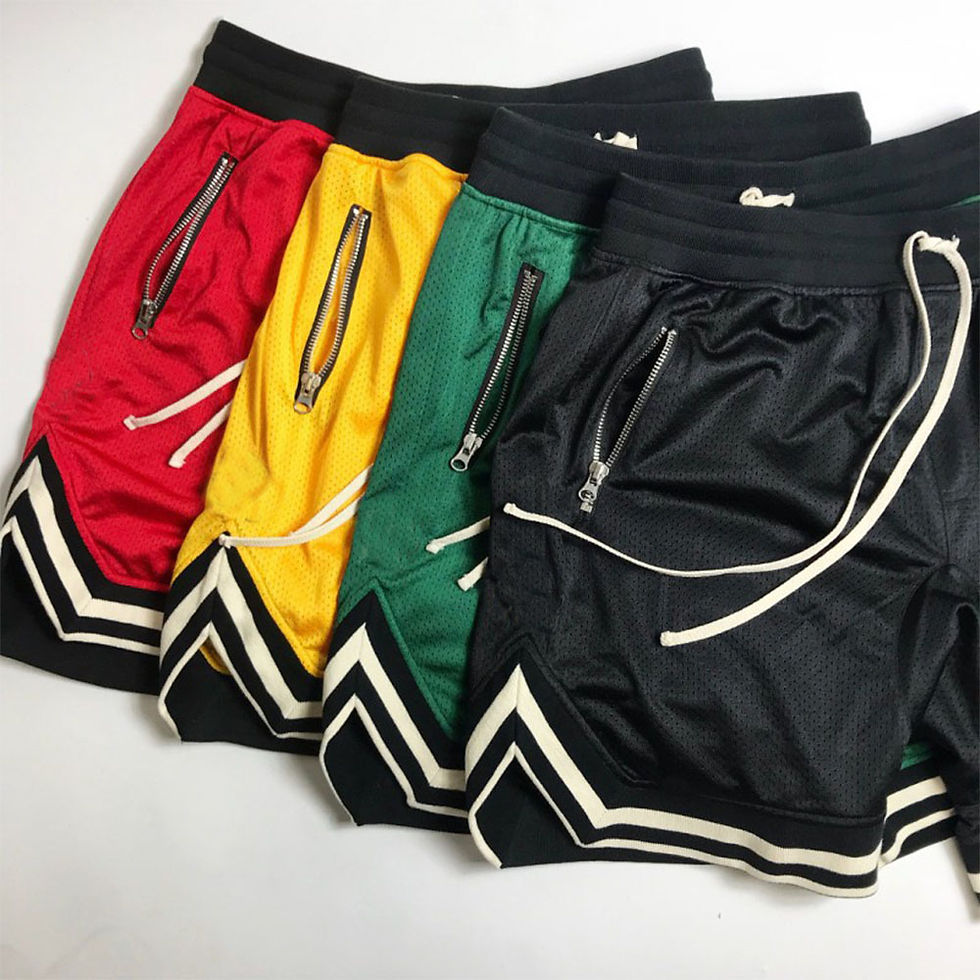 Miniatura: Short Masculino Basketball Sport