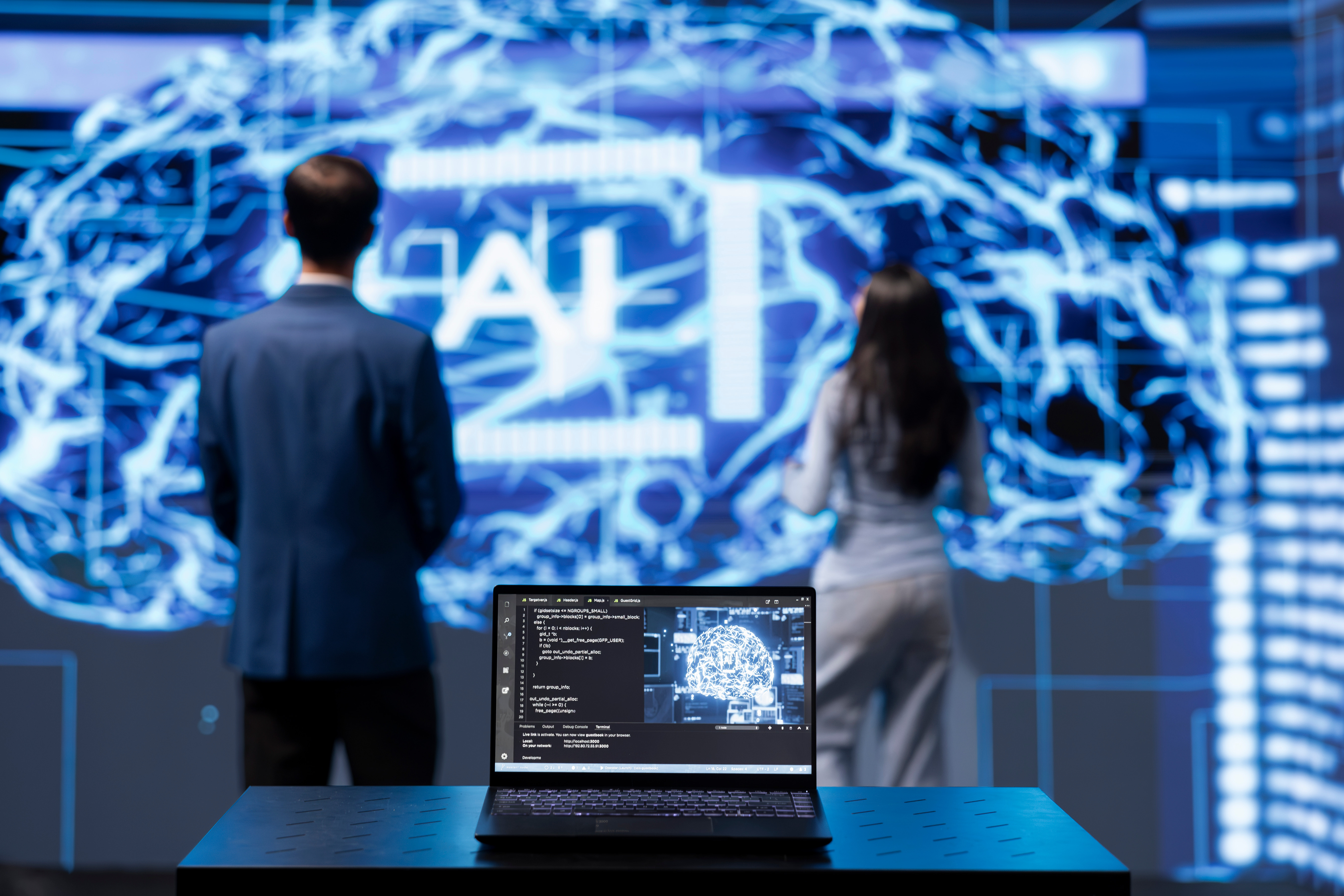 Deep Computers Deep Tech: from Space to streaming videos | India