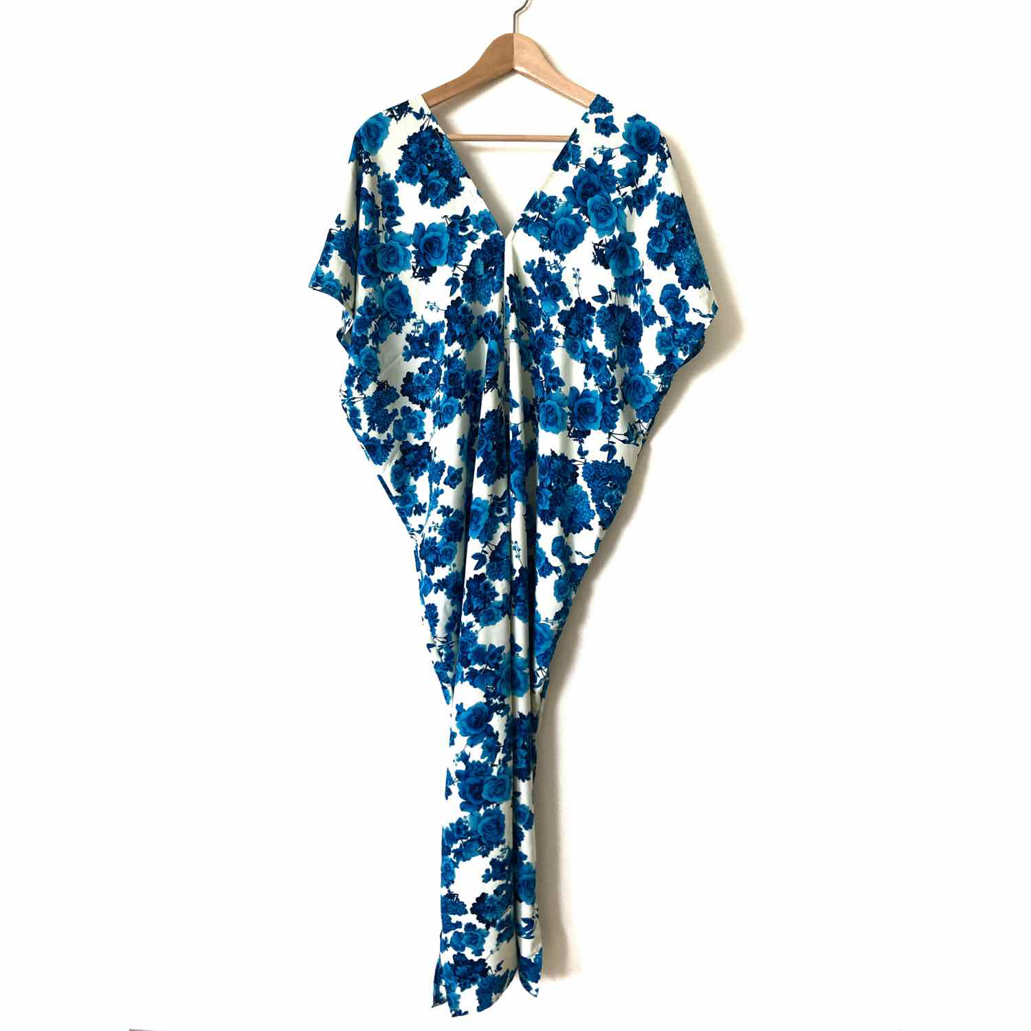 Cornish Blue Kaftan