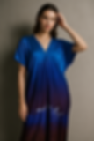 Monet Twilight Kaftan