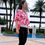 Thumbnail: Scarlet Bloom Light Kimono Top