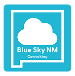 Blue Sky NM Coworking Logo - Transparent.png