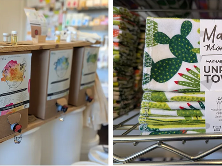 Refill Store That Helps Customers Ditch Plastic to Host Market Sunday