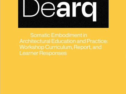 Publication: Dearq - Journal of Architecture