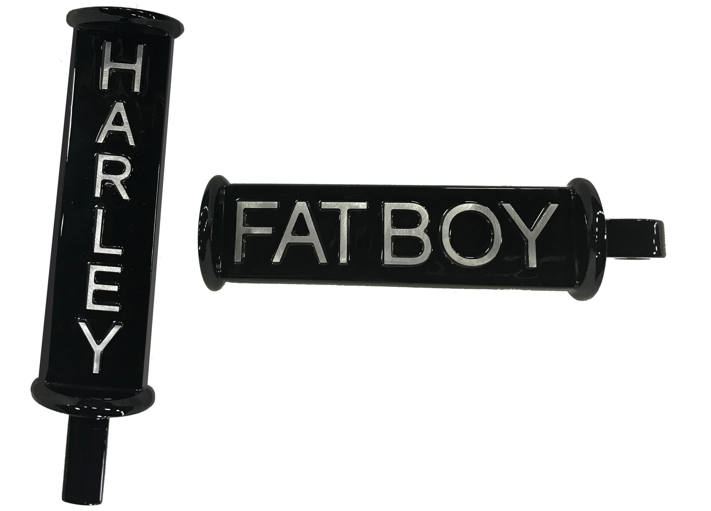 Harley/FatBoy Foot Pegs