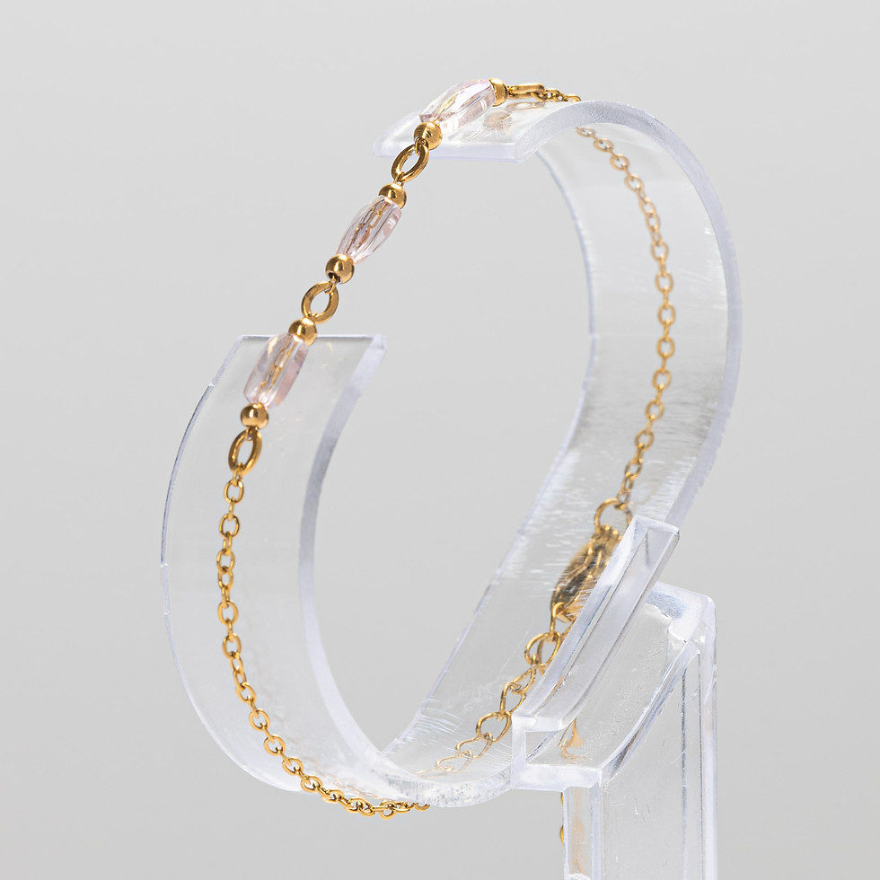 Thumbnail: Pink Bracelet