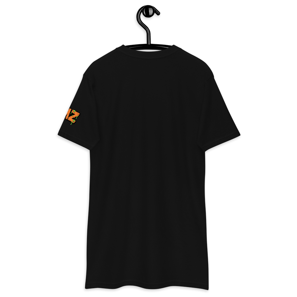 Thumbnail: GROSS MUTANT ZOMBIES | GMZ | MUTATED TIGER HAMMERHEAD SHARK ZOMBIE T-SHIRT