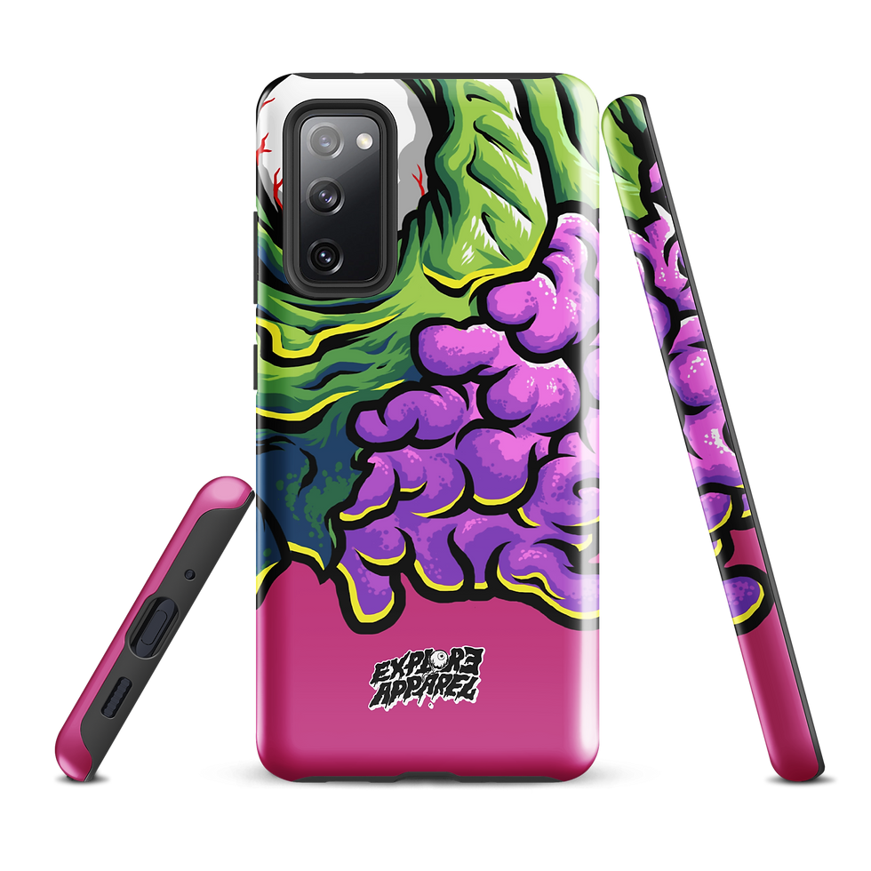 Thumbnail: Explore Apparel bOMBIE Tough Case for Samsung®