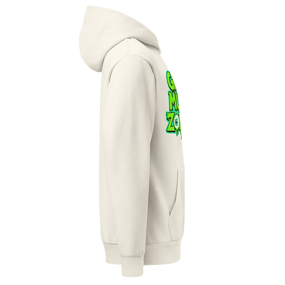 Thumbnail: GROSS MUTANT ZOMBIES | GMZ | PINELIC BERRY PIGMENT LUNAR ROCK PREMIUM HOODIE