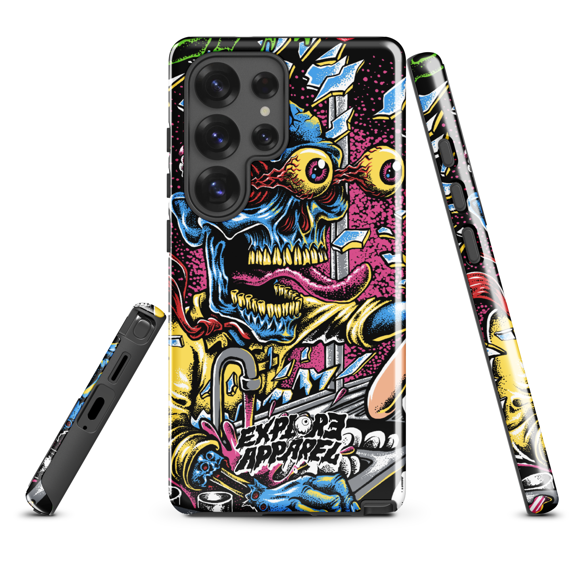 Explore Apparel Staff Zombie Tough Case for Samsung®