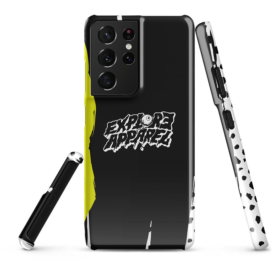 Thumbnail: Explore Apparel Snap Case for Samsung®