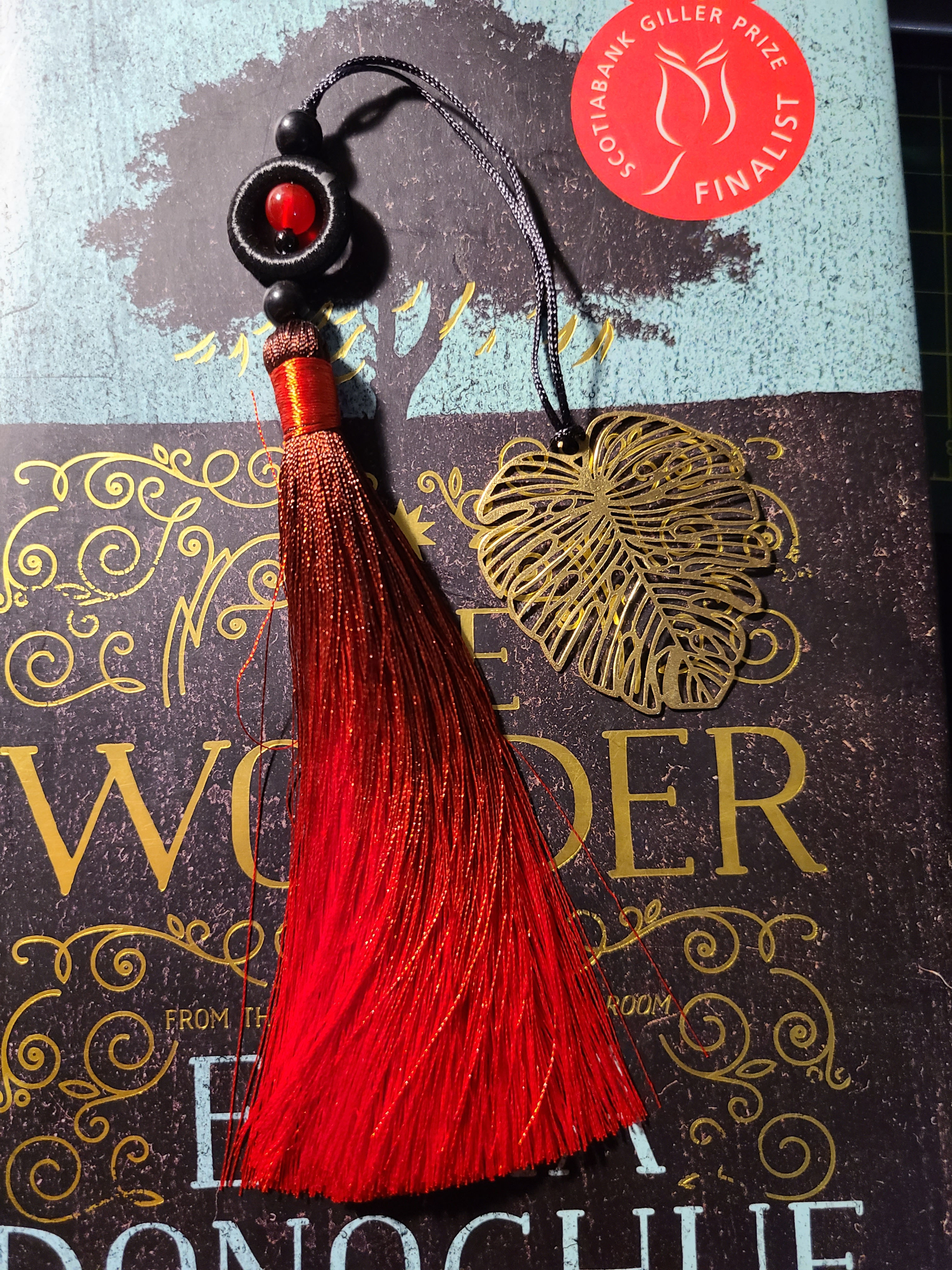 Tassel Bookmarks 
