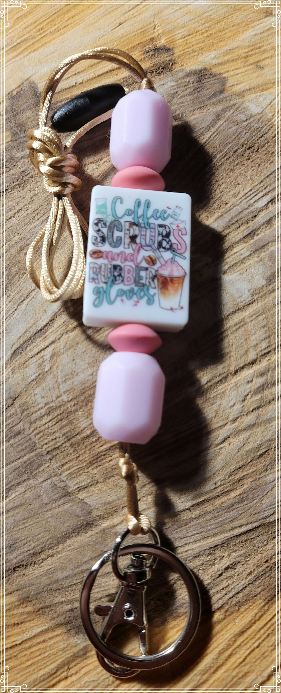 Thumbnail: Silicone Lanyard