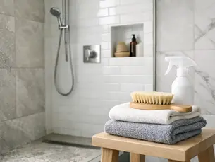 Best Shower Tile for Easy Cleaning: 5 Smart Picks