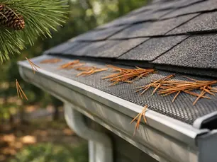 Best Gutter Guards for Pine Needles That Work