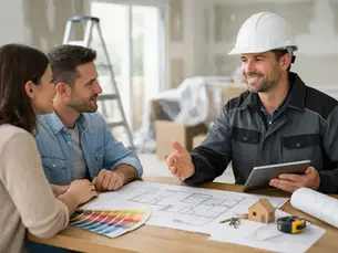 How to Choose Home Renovation Contractors