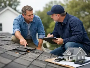 Roof Insurance Claim Help for Homeowners