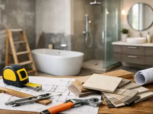 How to Plan Bathroom Renovation Right