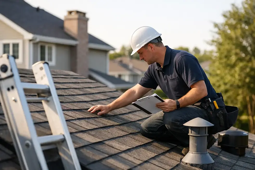 Residential Roof Inspection Guide for Homeowners