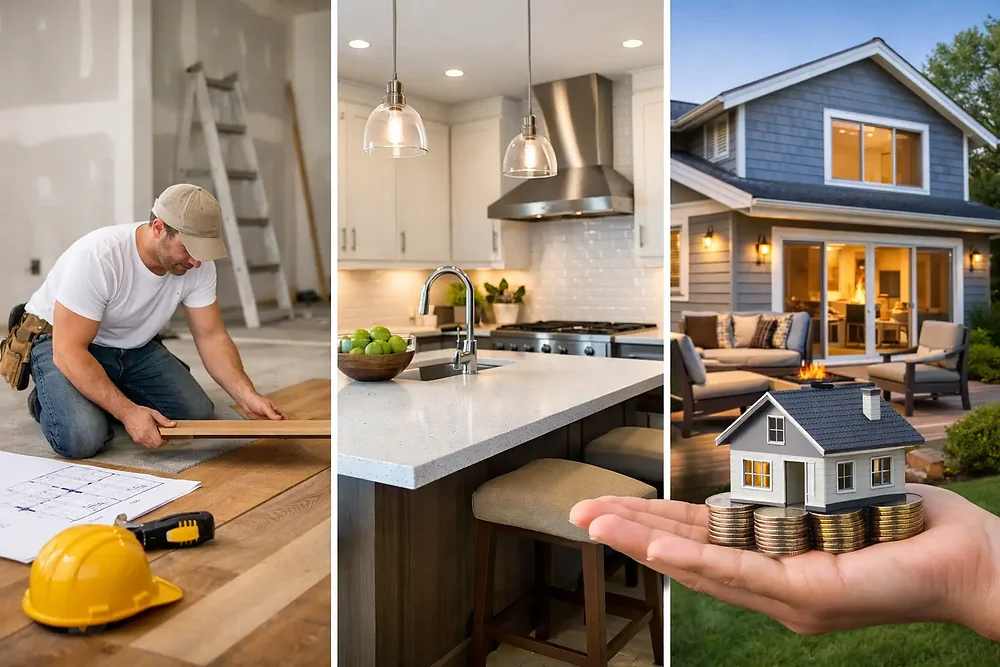 Best Increase Home Value Renovations