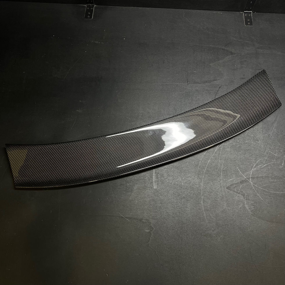 Blade Spoiler "GP Style" for MINI R50/R53/R56/R60 by RSI c6
