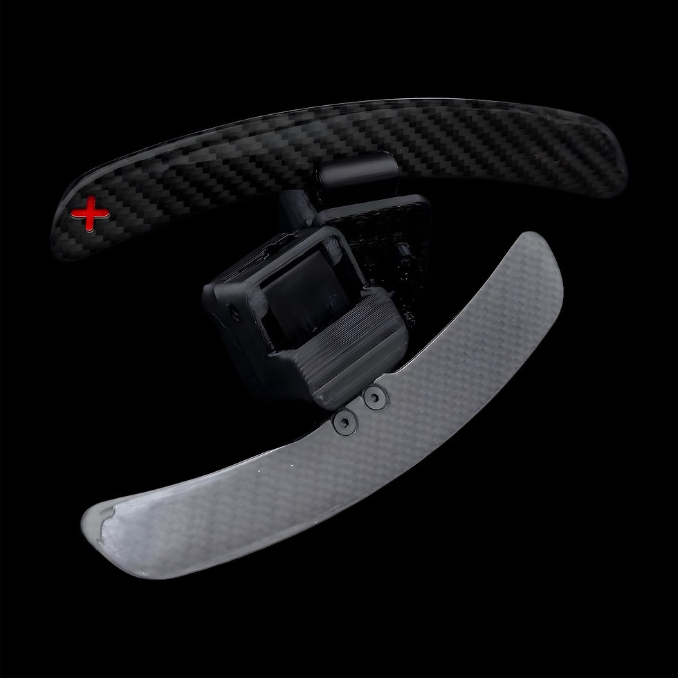 MAGNETIC PADDLE SHIFTERS