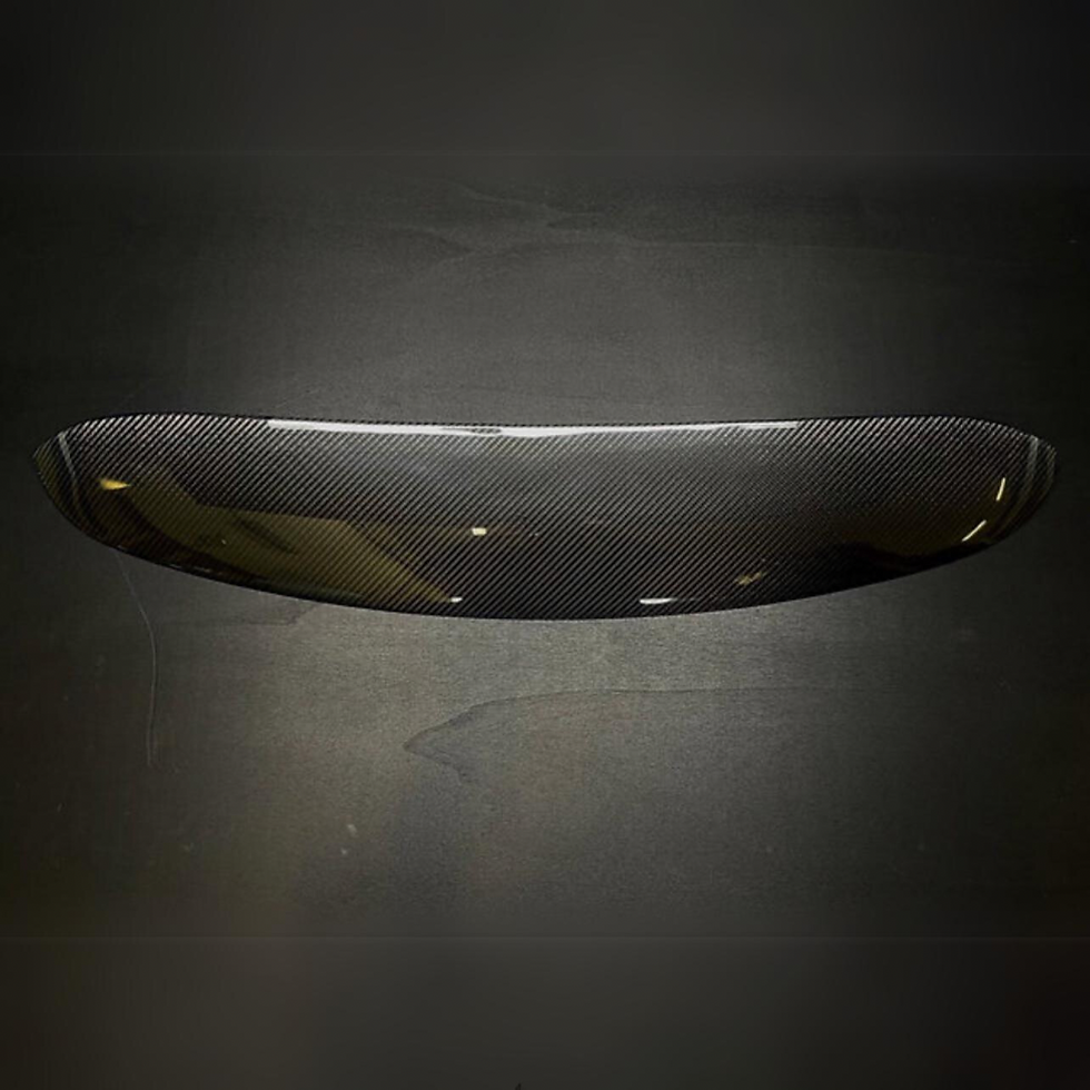 Cover Spoiler in Carbon Fiber for MINI F56 by RSI c6