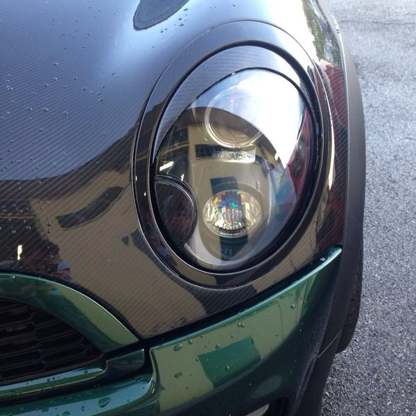Bad Look in Carbon Fiber for MINI R55/R56/R57/R58/R59 by RSI c6
