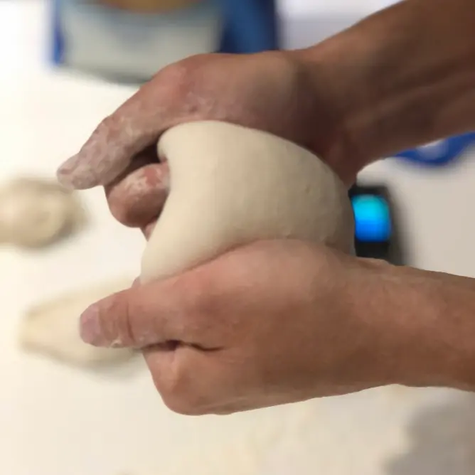 Thumbnail: Box of Dough Balls