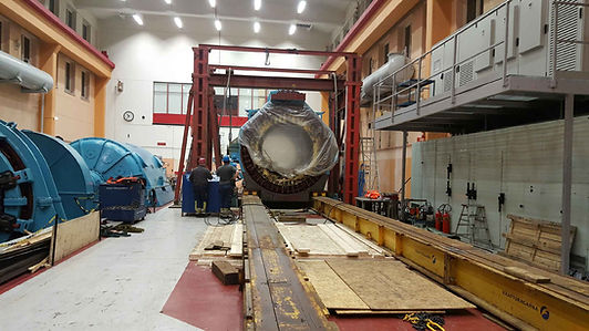 Lansering av generator