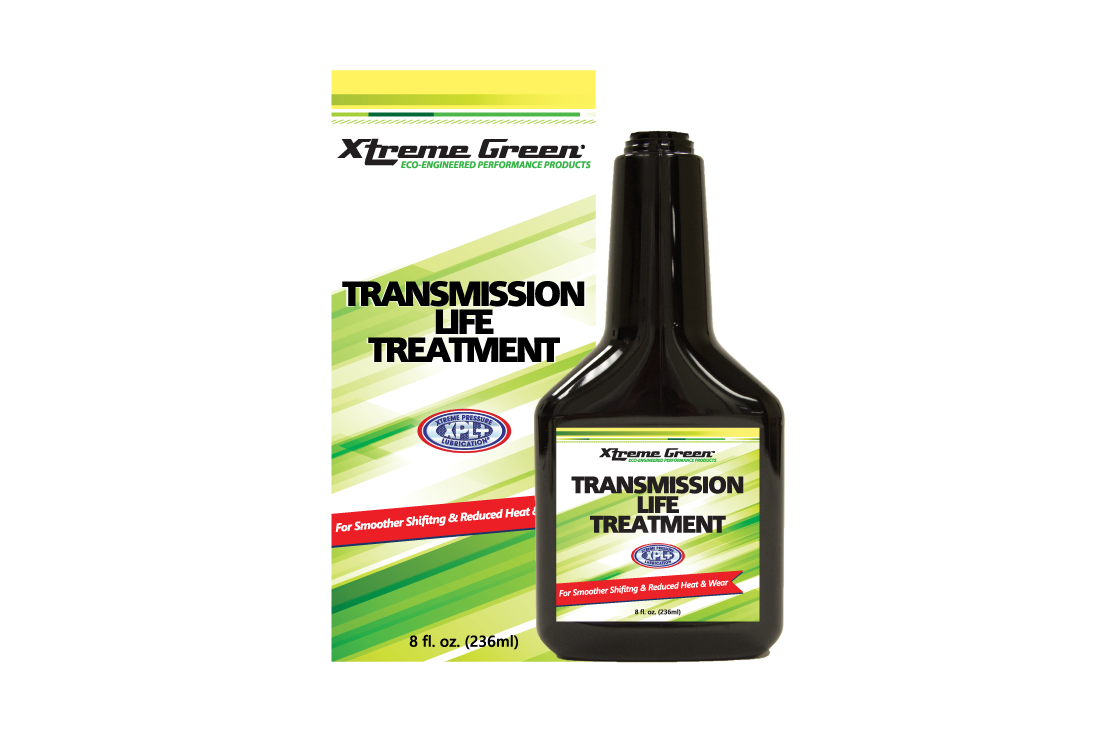 Transmission Treatment 8oz