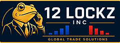 12 Lockz Inc. company logo - Global Trade Solutions and international B2B trade advisory.p