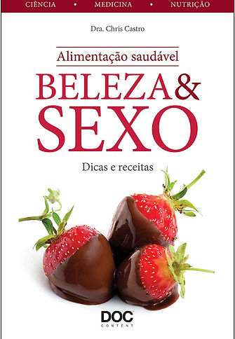 Capa do livro Beleza e Sexo