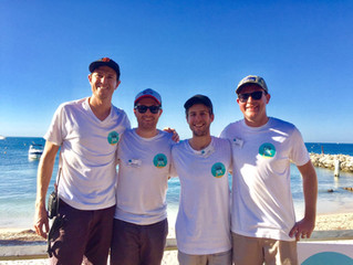 SwimRun Podden: Rottnest SwimRun goes to air on a Swedish Podcast
