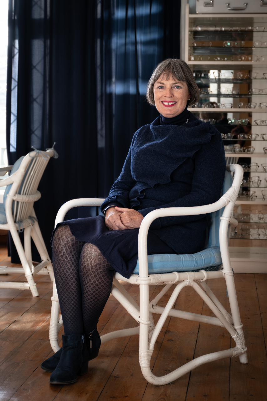 Rita Frank Optometrist — image from its website