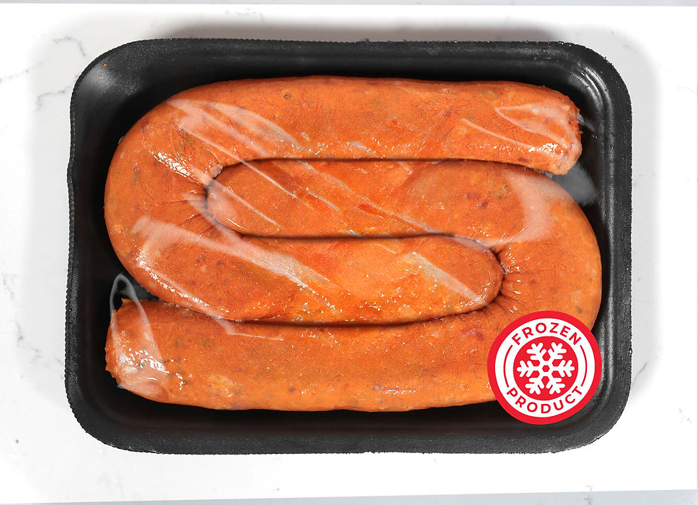 Nam nam Nxa Chakalaka 900g Divine Deli