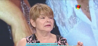 “Carmen me pagó con cheques que denunció por robo”