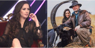 Vannucci: "las fotos de los animales son un horror, me dan vergüenza"