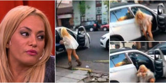 María Eugenia Ritó, sobre su madrugada de furia
