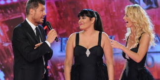 La niñera de Sabrina Rojas bailó y contó "intimidades" de Luciano Castro