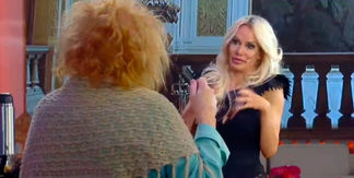 Luciana Salazar, muy hot: "Soy re juguetona, me gustan los matutinos"