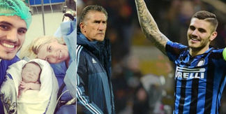 Icardi fue convocado a la Selección