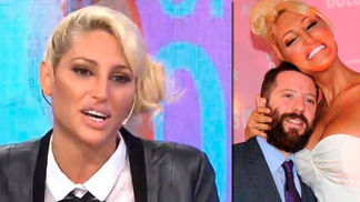 Vicky Xipolitakis anunció en Twitter que se separó de José Ottavis: "Desilusión como hombre y p