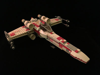 Lego Star Wars X-Wing
