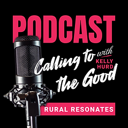 Calling to the Good podcast logo