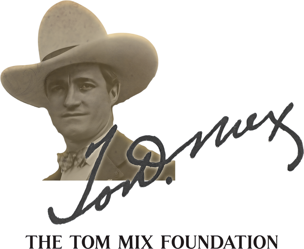 Tom Mix Foundation Logo